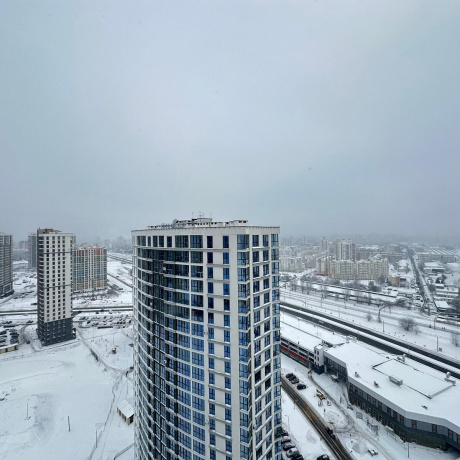 Фотография 3-комнатная квартира по адресу Леонида Щемелёва ул., д. 30 - фото 6