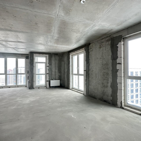 Фотография 3-комнатная квартира по адресу Леонида Щемелёва ул., д. 30 - фото 2