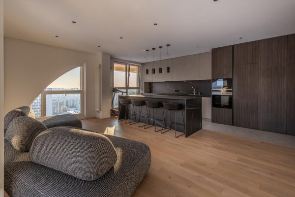 3-комнатная квартира по адресу Макаенка ул., д. 12 к. В - фото 4