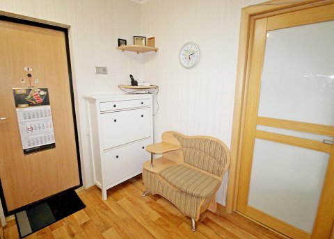 2-комнатная квартира по адресу Гамарника ул., д. 20 к. 1 - фото 1