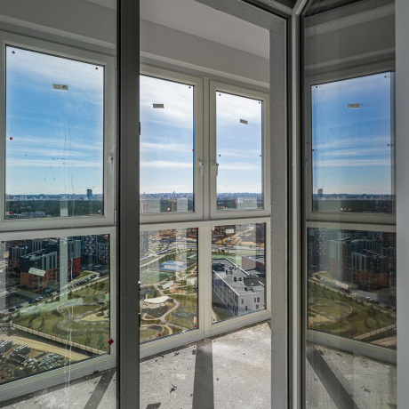 Фотография 1-комнатная квартира по адресу Николая Камова ул., д. 11 - фото 12