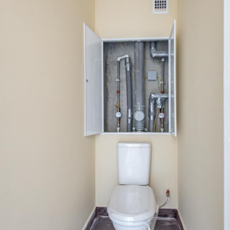 Фотография 4-комнатная квартира по адресу Оловникова ул., д. 14 - фото 19