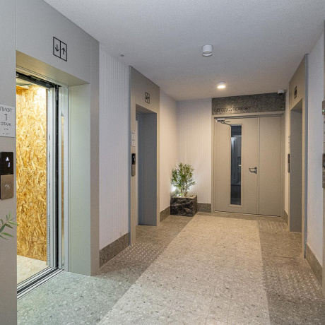 Фотография 1-комнатная квартира по адресу Николая Камова ул., д. 11 - фото 18