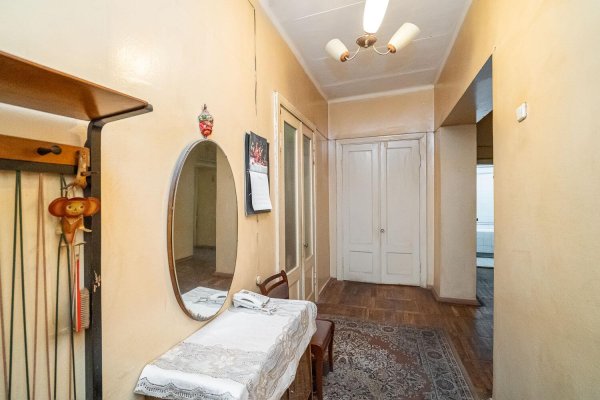 3-комнатная квартира по адресу Маркса ул., д. 50 - фото 9