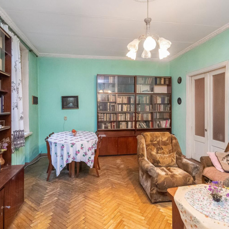 Фотография 3-комнатная квартира по адресу Маркса ул., д. 50 - фото 6