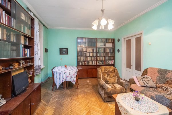 3-комнатная квартира по адресу Маркса ул., д. 50 - фото 6