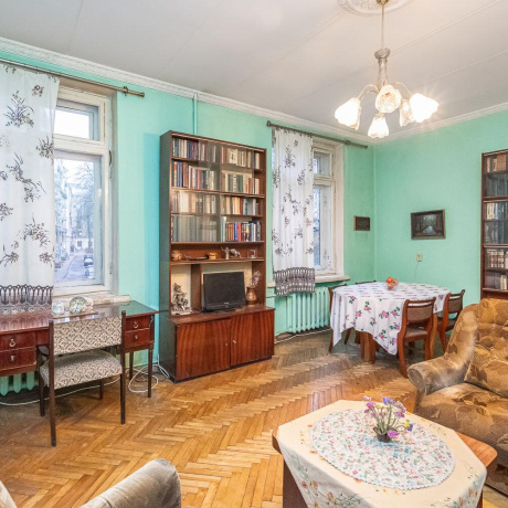 Фотография 3-комнатная квартира по адресу Маркса ул., д. 50 - фото 5