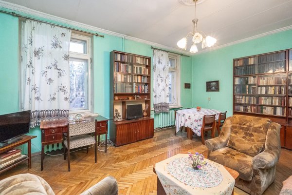 3-комнатная квартира по адресу Маркса ул., д. 50 - фото 5