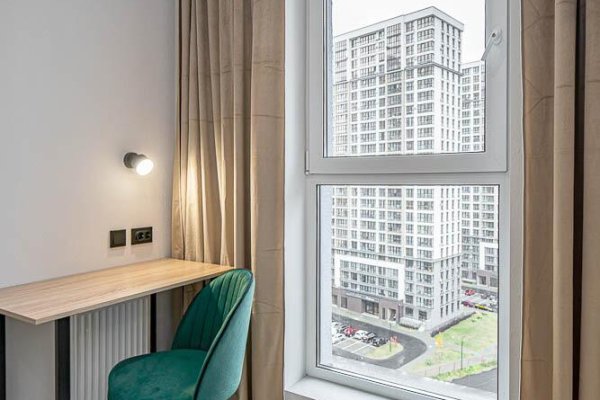 2-комнатная квартира по адресу Леонида Щемелёва ул., д. 14 - фото 20