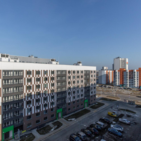 Фотография 4-комнатная квартира по адресу Оловникова ул., д. 14 - фото 13