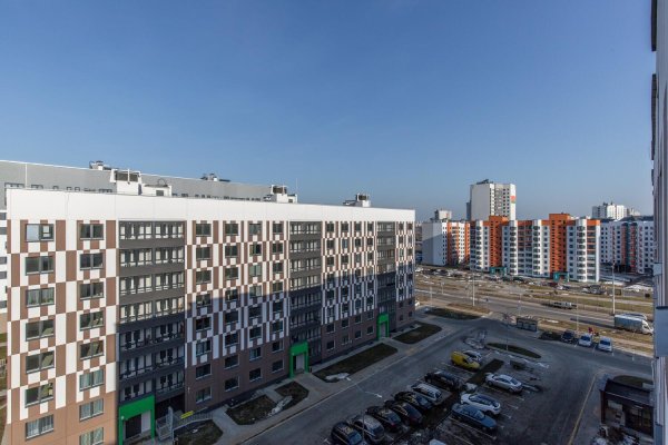 4-комнатная квартира по адресу Оловникова ул., д. 14 - фото 13