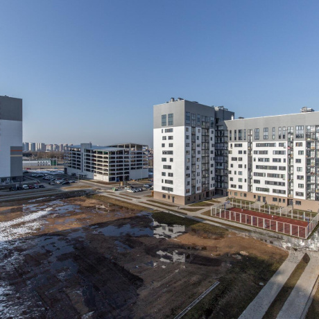 Фотография 4-комнатная квартира по адресу Оловникова ул., д. 14 - фото 12