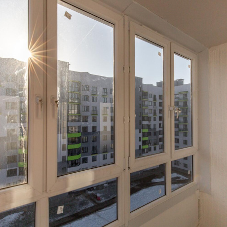 Фотография 4-комнатная квартира по адресу Оловникова ул., д. 14 - фото 16