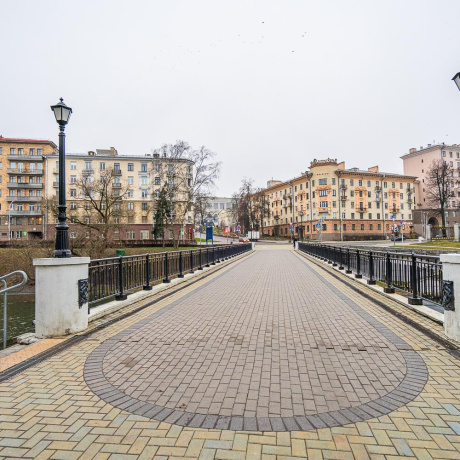 Фотография 3-комнатная квартира по адресу Маркса ул., д. 50 - фото 4