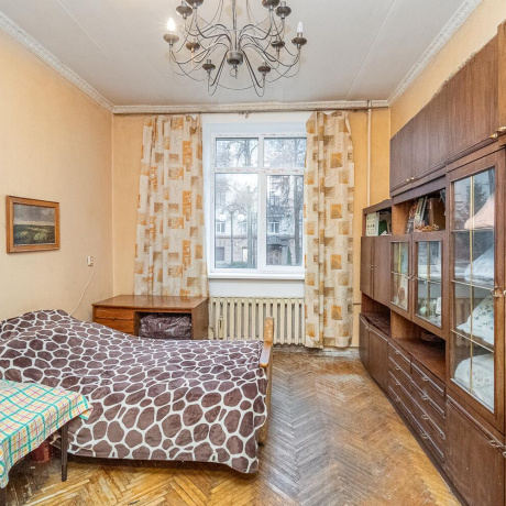 Фотография 3-комнатная квартира по адресу Маркса ул., д. 50 - фото 8