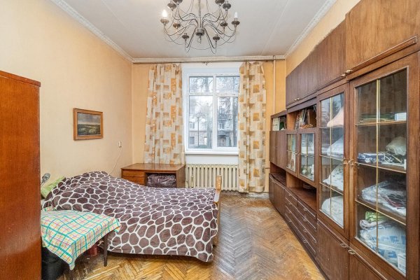 3-комнатная квартира по адресу Маркса ул., д. 50 - фото 8