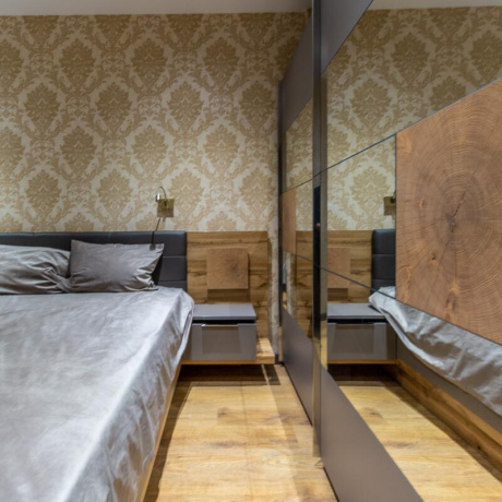 Фотография 2-комнатная квартира по адресу Независимости просп., д. 168 к. 3 - фото 13