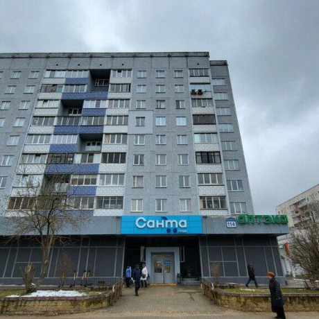 Фотография 2-комнатная квартира по адресу Рокоссовского просп., д. 114 - фото 11