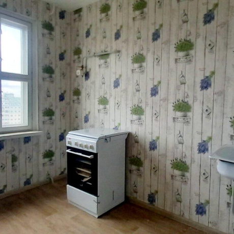 Фотография 2-комнатная квартира по адресу Рокоссовского просп., д. 114 - фото 2