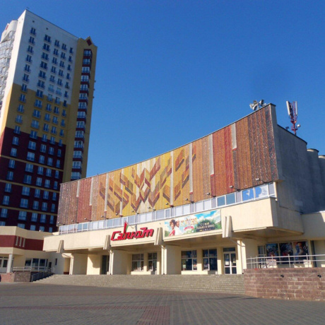 Фотография 2-комнатная квартира по адресу Рокоссовского просп., д. 114 - фото 12