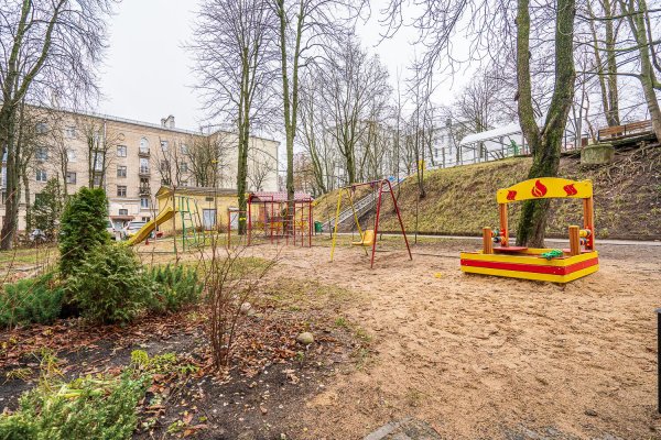 3-комнатная квартира по адресу Маркса ул., д. 50 - фото 19