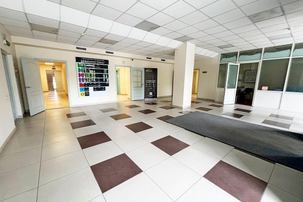 Сдается офисное помещение по адресу г. Минск, Богдановича ул., д. 155 к. Б - фото 3
