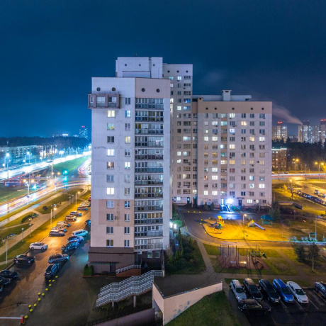 Фотография 2-комнатная квартира по адресу Независимости просп., д. 168 к. 3 - фото 17