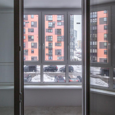 Фотография 1-комнатная квартира по адресу Авиационная ул., д. 61 - фото 19