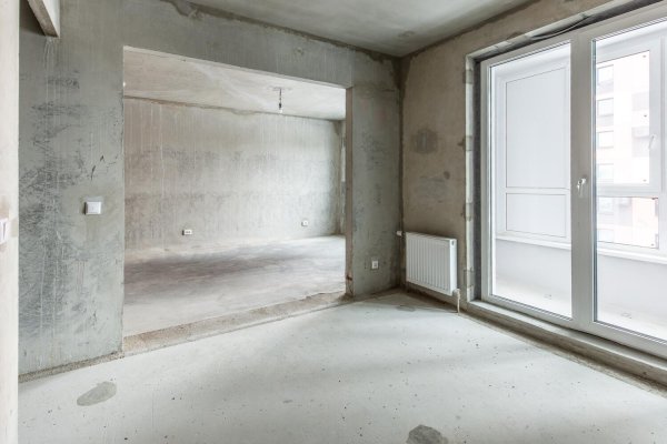 1-комнатная квартира по адресу Авиационная ул., д. 61 - фото 11