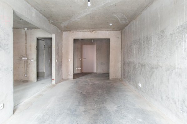 1-комнатная квартира по адресу Авиационная ул., д. 61 - фото 8