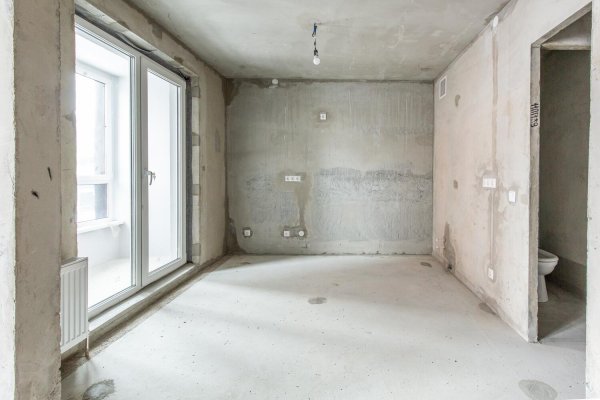 1-комнатная квартира по адресу Авиационная ул., д. 61 - фото 13