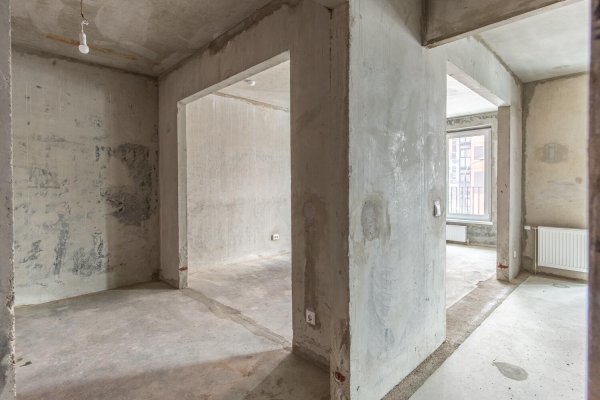 1-комнатная квартира по адресу Авиационная ул., д. 61 - фото 15