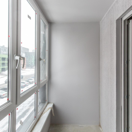 Фотография 1-комнатная квартира по адресу Авиационная ул., д. 61 - фото 20