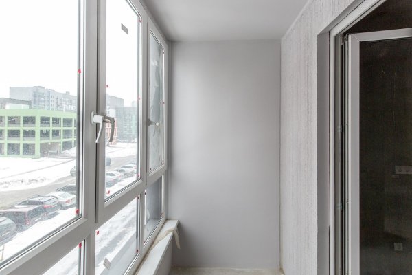 1-комнатная квартира по адресу Авиационная ул., д. 61 - фото 20