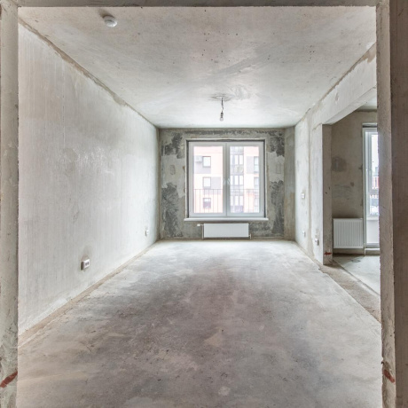 Фотография 1-комнатная квартира по адресу Авиационная ул., д. 61 - фото 3