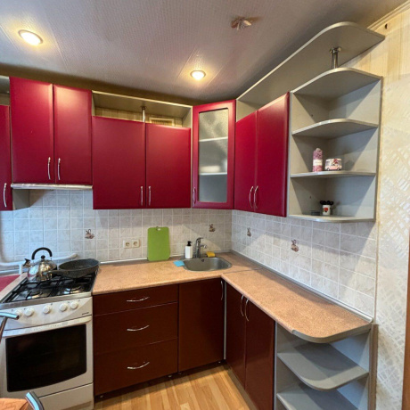 Фотография 1-комнатная квартира по адресу Короля ул., д. 17 - фото 2