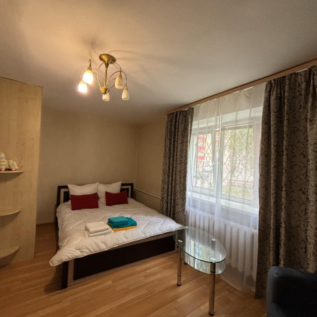 Фотография 1-комнатная квартира по адресу Короля ул., д. 17 - фото 5