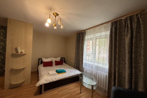 1-комнатная квартира по адресу Короля ул., д. 17 - фото 5