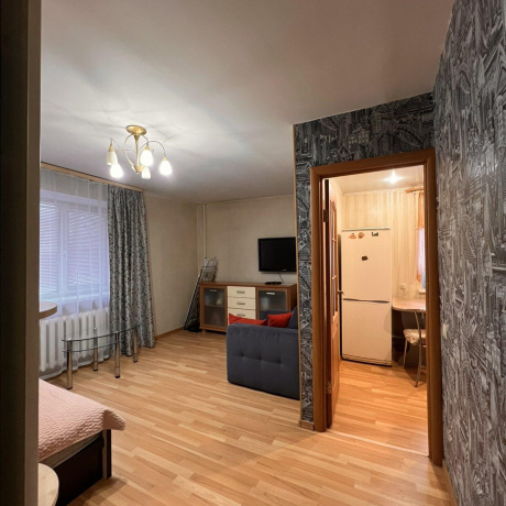 Фотография 1-комнатная квартира по адресу Короля ул., д. 17 - фото 6