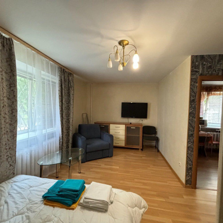 Фотография 1-комнатная квартира по адресу Короля ул., д. 17 - фото 4