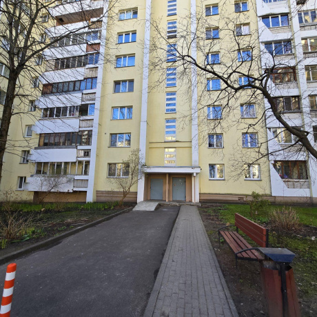 Фотография 3-комнатная квартира по адресу Победителей просп., д. 39 - фото 3