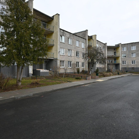 Фотография 1-комнатная квартира по адресу Юбилейная ул., д. 11 - фото 18