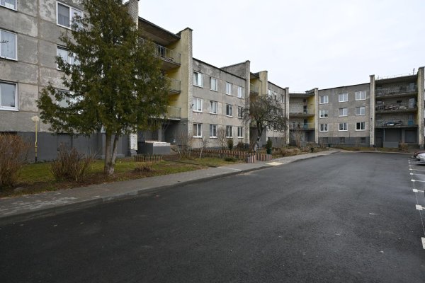 1-комнатная квартира по адресу Юбилейная ул., д. 11 - фото 18