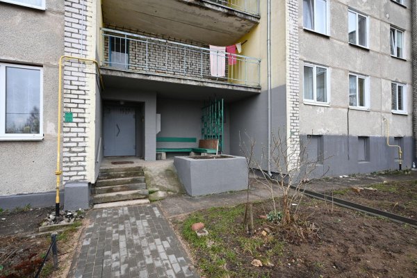 1-комнатная квартира по адресу Юбилейная ул., д. 11 - фото 15