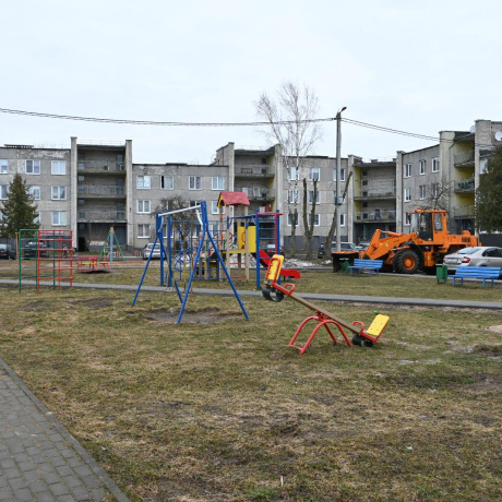 Фотография 1-комнатная квартира по адресу Юбилейная ул., д. 11 - фото 17