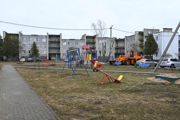 1-комнатная квартира по адресу Юбилейная ул., д. 11 - фото 17