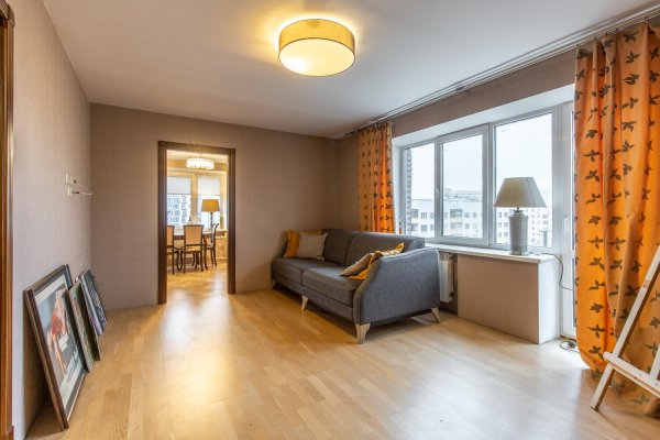4-комнатная квартира по адресу Червякова ул., д. 6 - фото 7