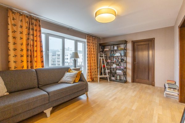 4-комнатная квартира по адресу Червякова ул., д. 6 - фото 9