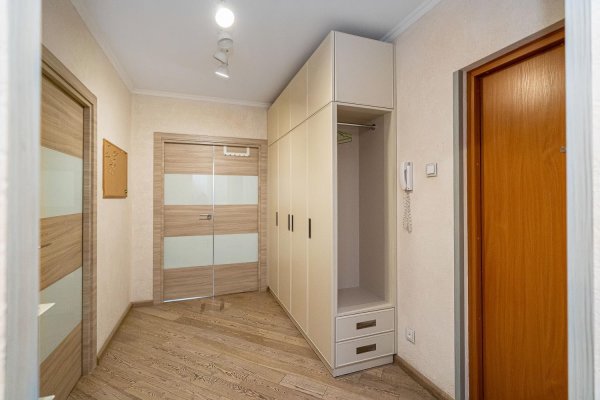 2-комнатная квартира по адресу Лещинского ул., д. 31 к. 3 - фото 19