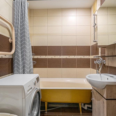 Фотография 2-комнатная квартира по адресу Лещинского ул., д. 31 к. 3 - фото 15